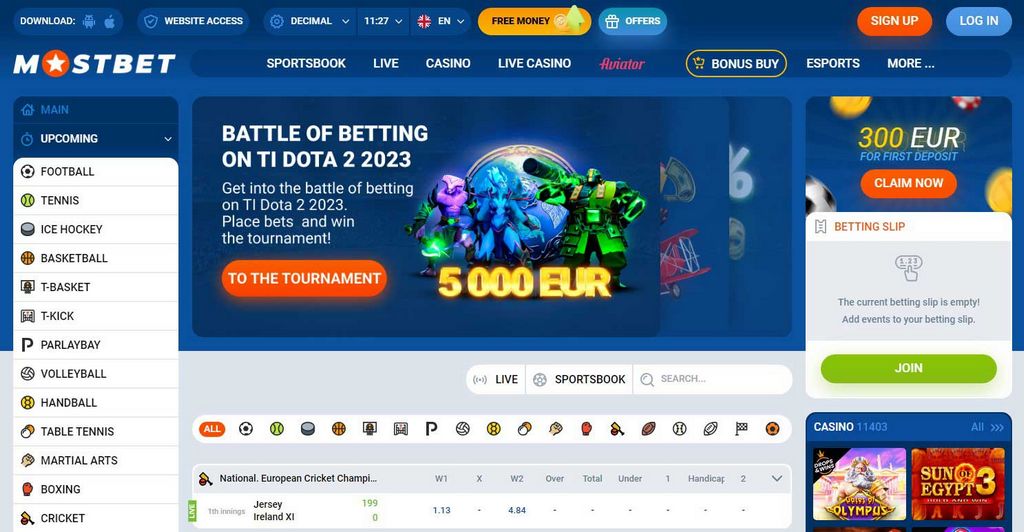 Купоны и реклама Mostbet Casino: и получите награды в 2025 году?