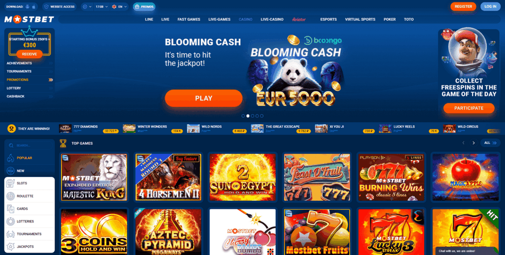 Mostbet: Výhody systému – vše, co potřebujete vědět