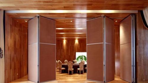 MOVABLE PARTITION