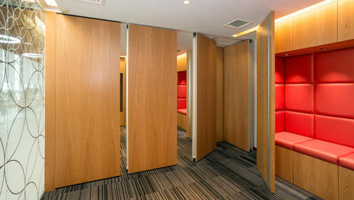 MOVABLE PARTITION