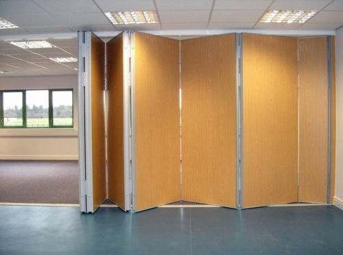 MOVABLE PARTITION